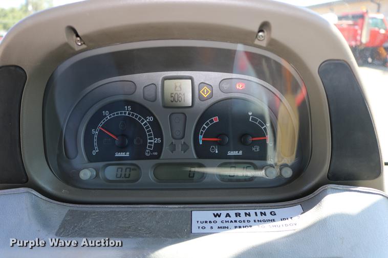 image for item DD0096 2004 Case MXU-100 tractor