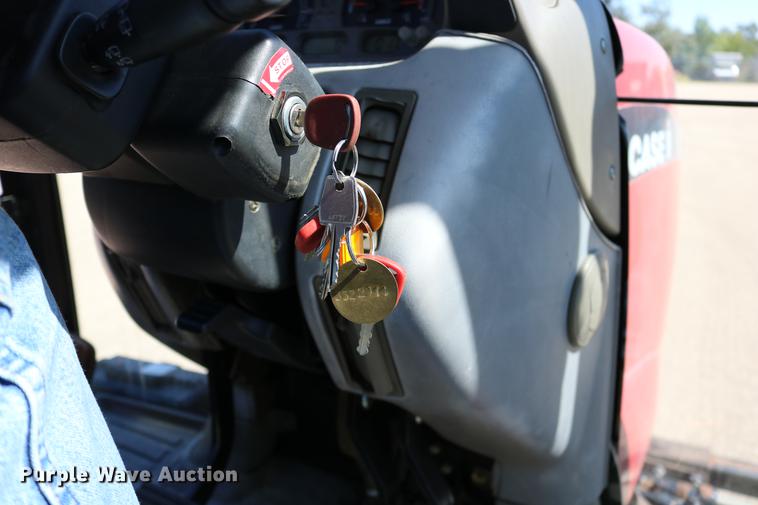 image for item DD0096 2004 Case MXU-100 tractor