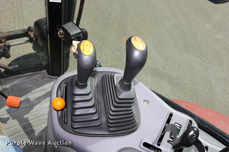 image for item DD0096 2004 Case MXU-100 tractor