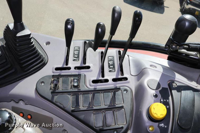 image for item DD0096 2004 Case MXU-100 tractor