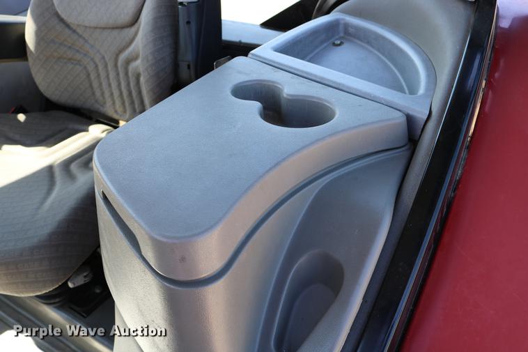 image for item DD0096 2004 Case MXU-100 tractor