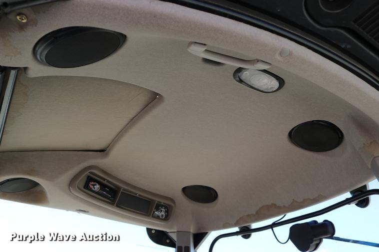 image for item DD0096 2004 Case MXU-100 tractor