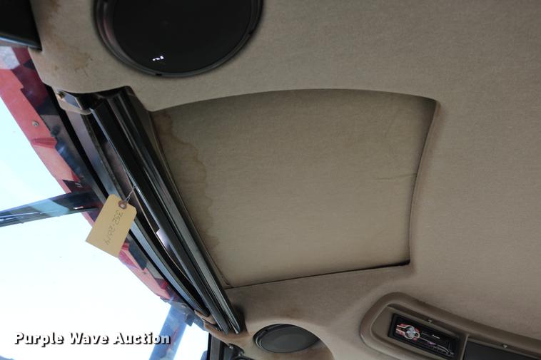 image for item DD0096 2004 Case MXU-100 tractor