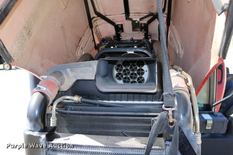 image for item DD0096 2004 Case MXU-100 tractor