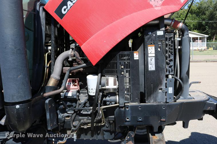 image for item DD0096 2004 Case MXU-100 tractor