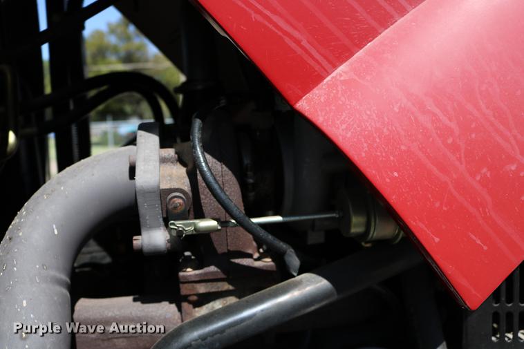 image for item DD0096 2004 Case MXU-100 tractor