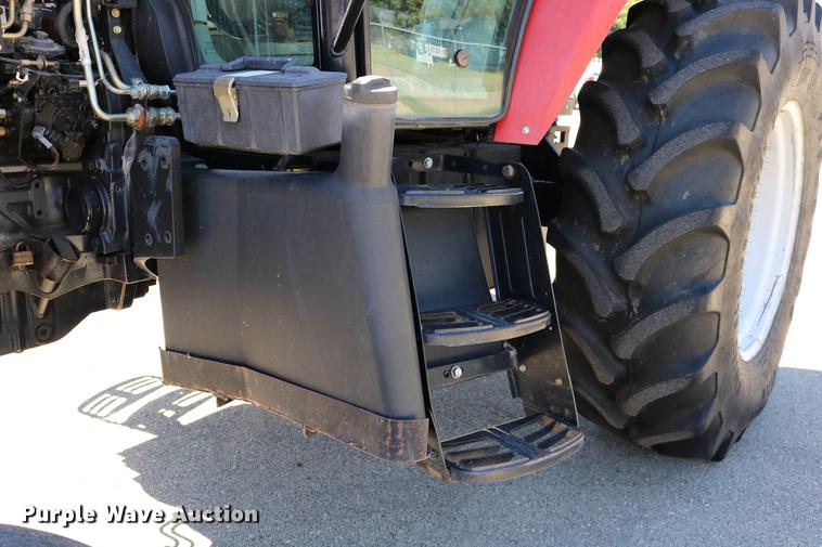 image for item DD0096 2004 Case MXU-100 tractor