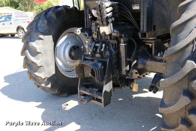 image for item DD0096 2004 Case MXU-100 tractor