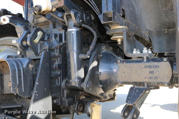 image for item DD0096 2004 Case MXU-100 tractor