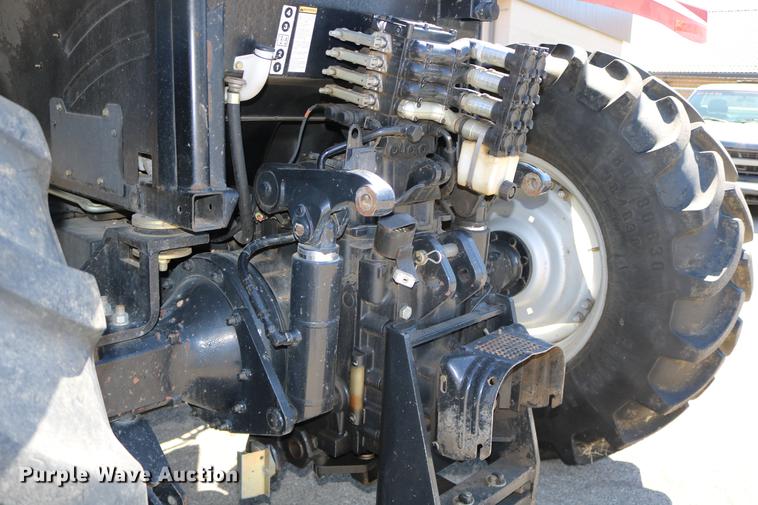 image for item DD0096 2004 Case MXU-100 tractor