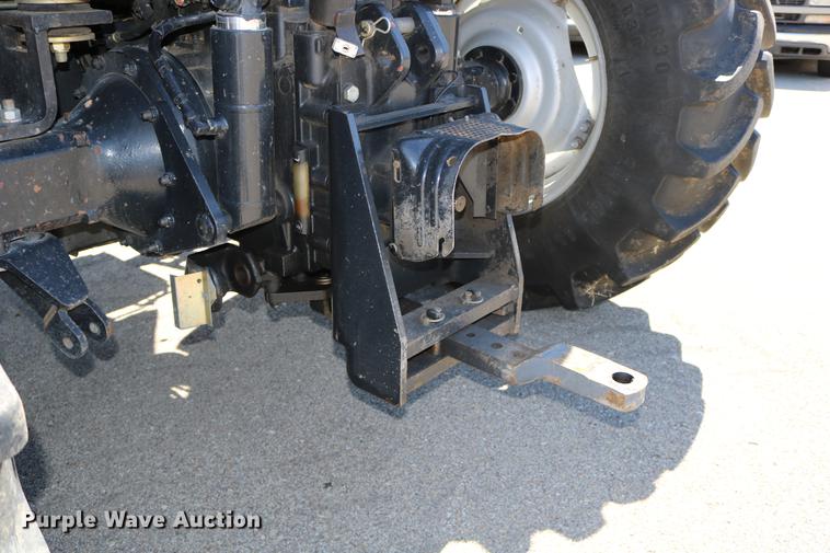 image for item DD0096 2004 Case MXU-100 tractor