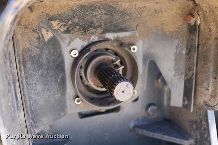 image for item DD0096 2004 Case MXU-100 tractor