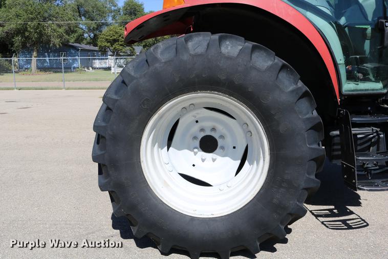 image for item DD0096 2004 Case MXU-100 tractor