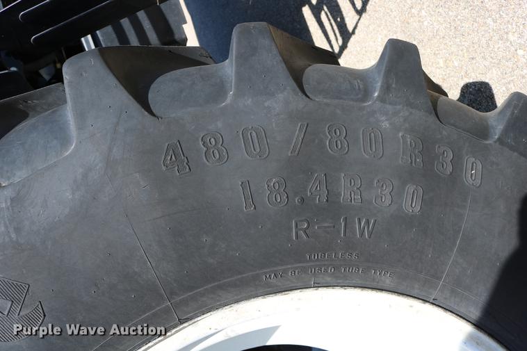 image for item DD0096 2004 Case MXU-100 tractor