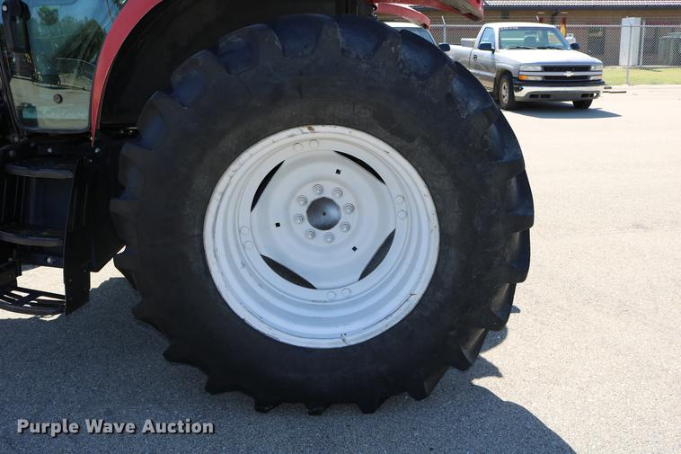 image for item DD0096 2004 Case MXU-100 tractor