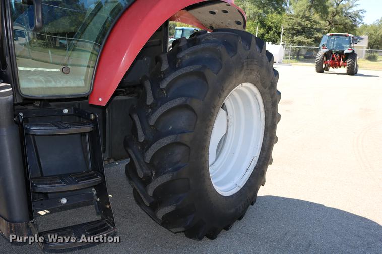 image for item DD0096 2004 Case MXU-100 tractor