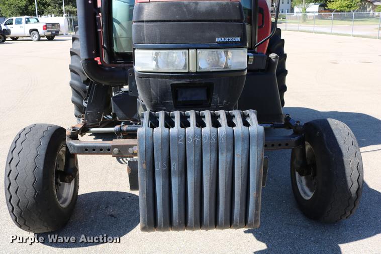 image for item DD0096 2004 Case MXU-100 tractor