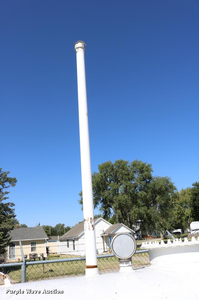 image for item DD0097 1993 Smith fuel tank