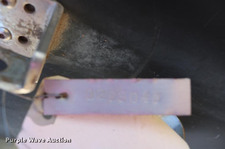 image for item DD0097 1993 Smith fuel tank