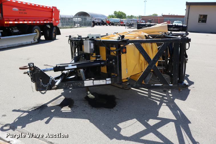 2008 Energy Absorption Systems SSTTMA9000CL crash attenuator in