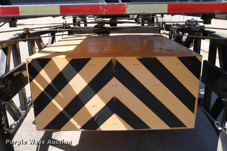 image for item DD0099 2003 Safe-Stop 180TMA crash attenuator