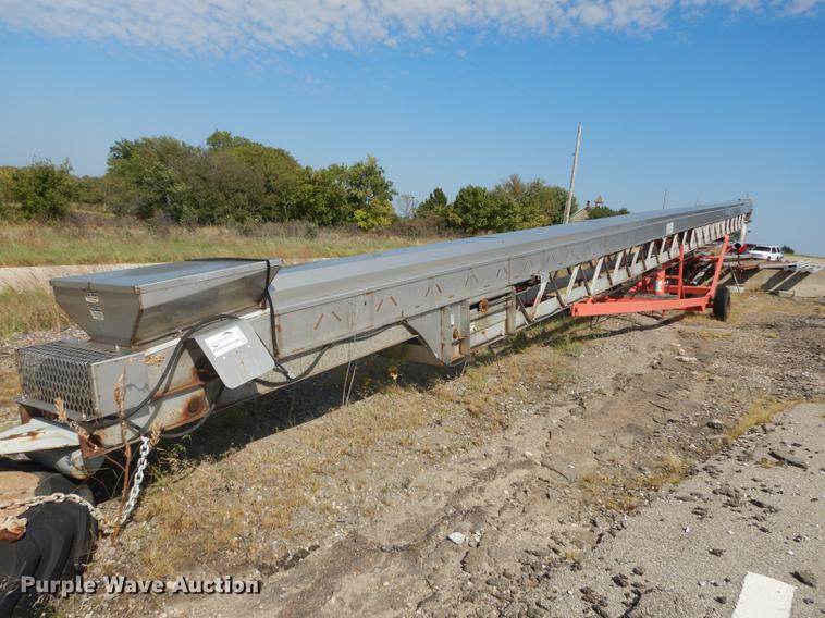 image for item DD0771 1996 Kimco KC1885SS salt conveyor