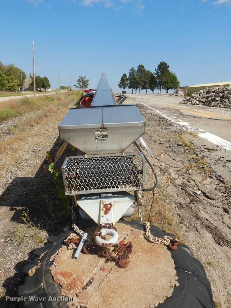 image for item DD0771 1996 Kimco KC1885SS salt conveyor