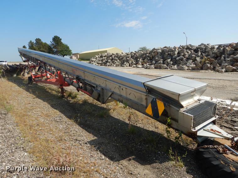 image for item DD0771 1996 Kimco KC1885SS salt conveyor