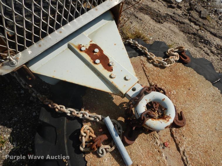 image for item DD0771 1996 Kimco KC1885SS salt conveyor