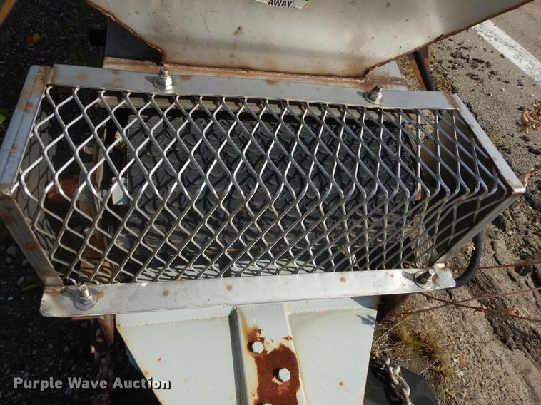 image for item DD0771 1996 Kimco KC1885SS salt conveyor