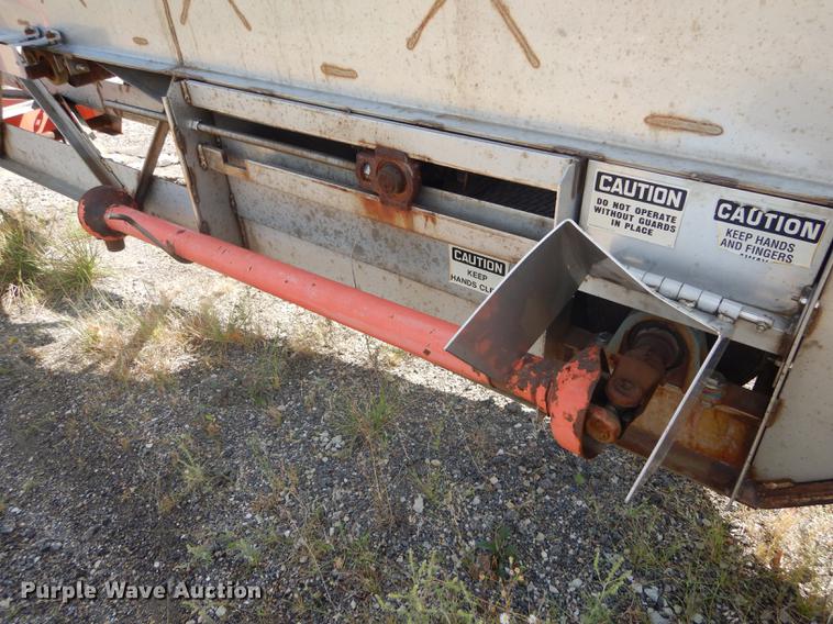 image for item DD0771 1996 Kimco KC1885SS salt conveyor