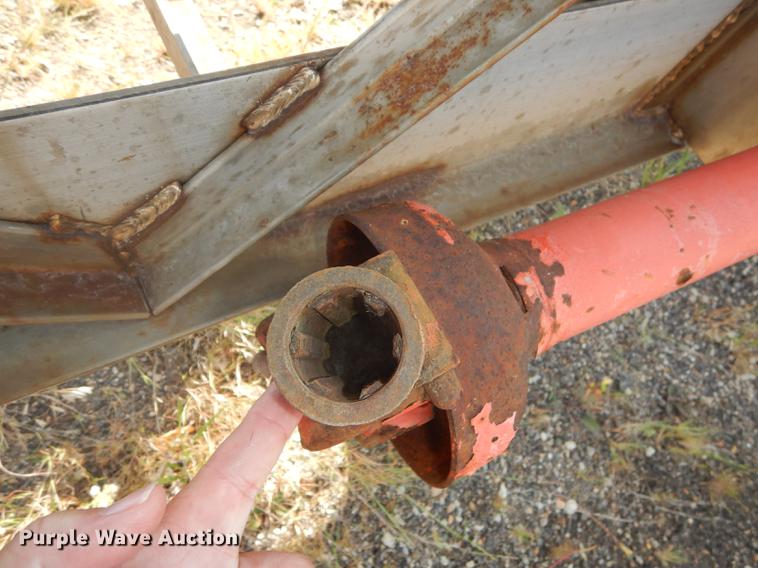 image for item DD0771 1996 Kimco KC1885SS salt conveyor