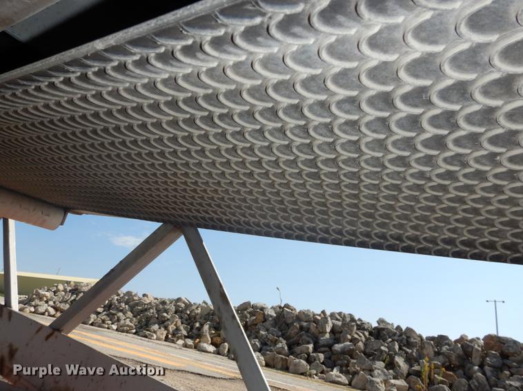 image for item DD0771 1996 Kimco KC1885SS salt conveyor