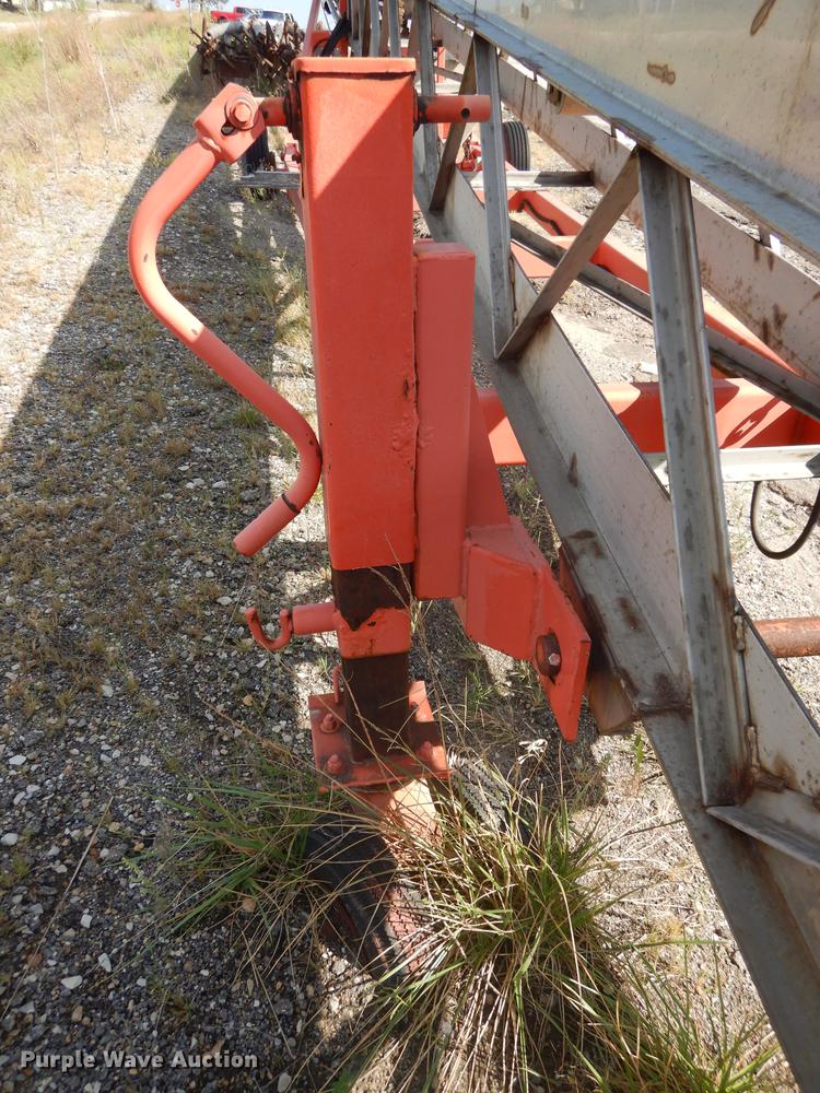 image for item DD0771 1996 Kimco KC1885SS salt conveyor