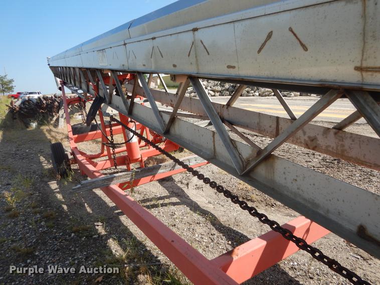 image for item DD0771 1996 Kimco KC1885SS salt conveyor