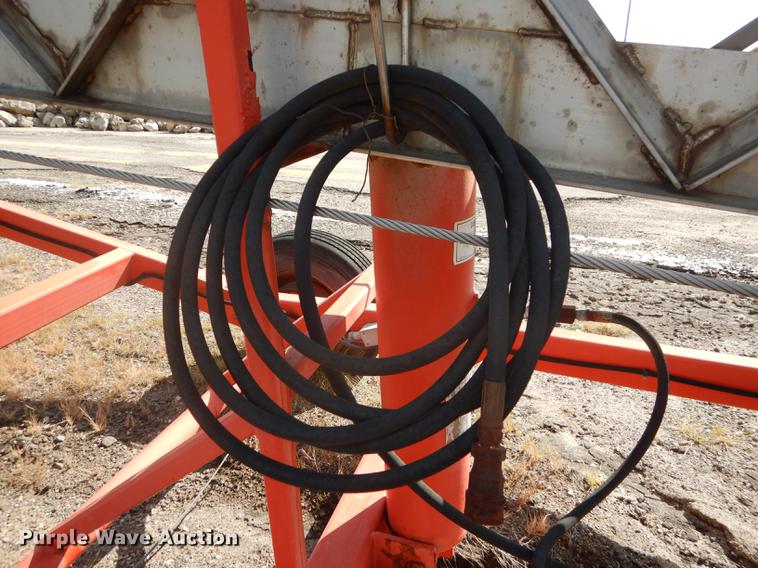 image for item DD0771 1996 Kimco KC1885SS salt conveyor