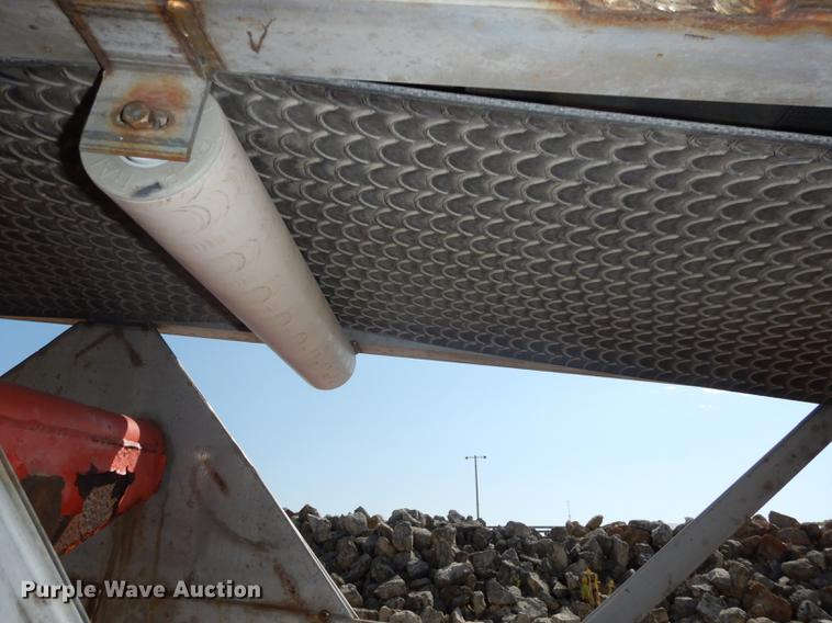 image for item DD0771 1996 Kimco KC1885SS salt conveyor
