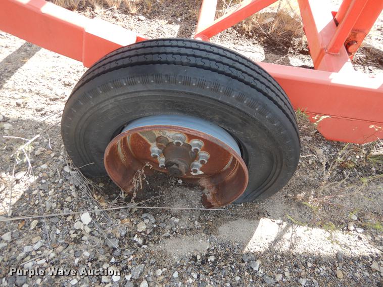 image for item DD0771 1996 Kimco KC1885SS salt conveyor