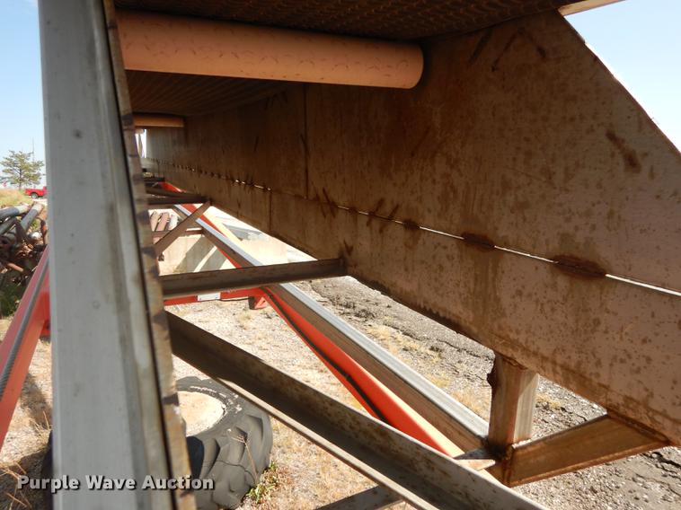 image for item DD0771 1996 Kimco KC1885SS salt conveyor
