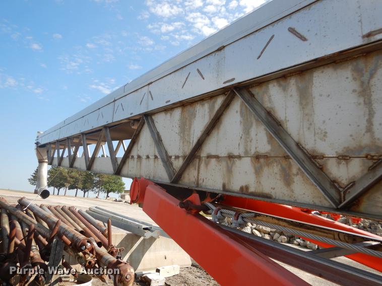 image for item DD0771 1996 Kimco KC1885SS salt conveyor