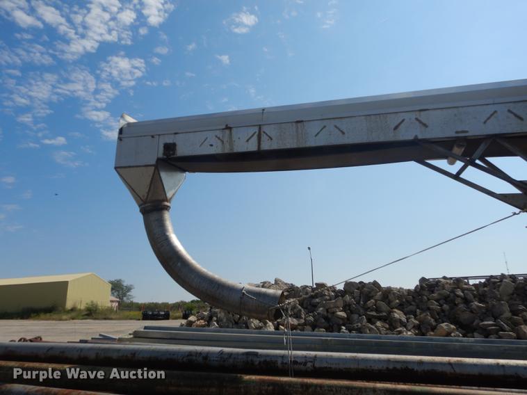 image for item DD0771 1996 Kimco KC1885SS salt conveyor