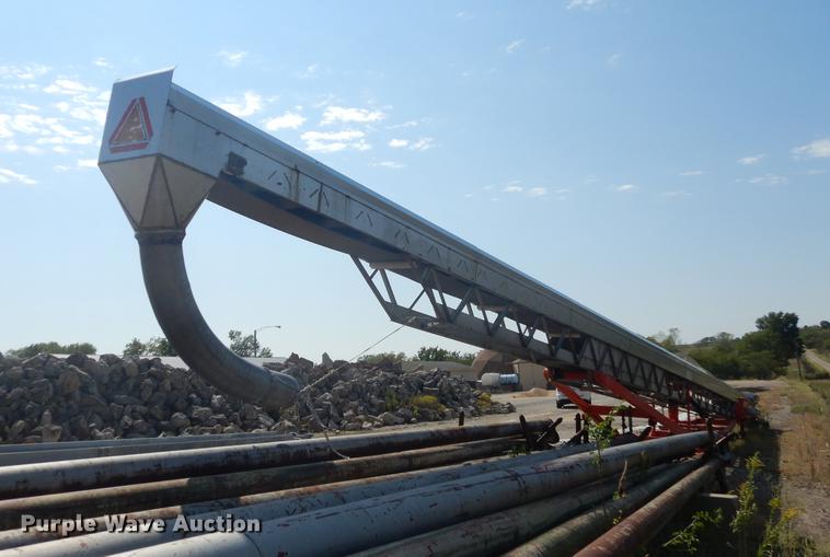 image for item DD0771 1996 Kimco KC1885SS salt conveyor