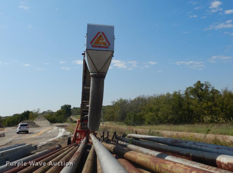 image for item DD0771 1996 Kimco KC1885SS salt conveyor