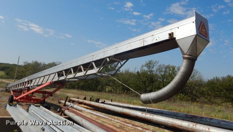 image for item DD0771 1996 Kimco KC1885SS salt conveyor