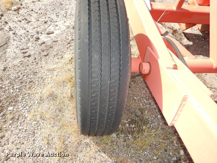 image for item DD0771 1996 Kimco KC1885SS salt conveyor