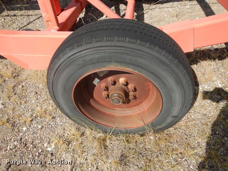 image for item DD0771 1996 Kimco KC1885SS salt conveyor