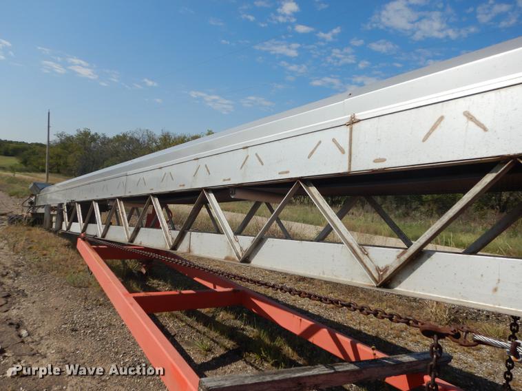 image for item DD0771 1996 Kimco KC1885SS salt conveyor