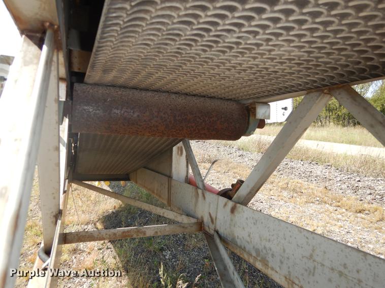 image for item DD0771 1996 Kimco KC1885SS salt conveyor