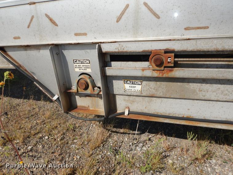 image for item DD0771 1996 Kimco KC1885SS salt conveyor