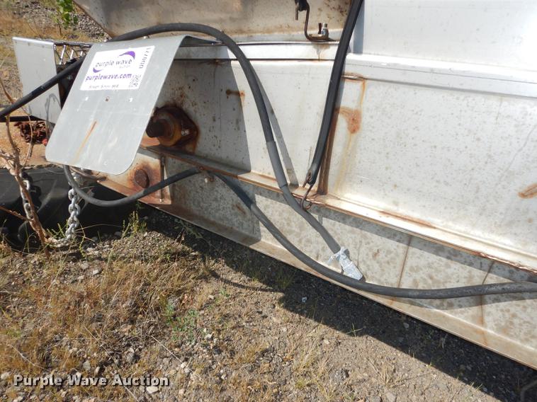 image for item DD0771 1996 Kimco KC1885SS salt conveyor